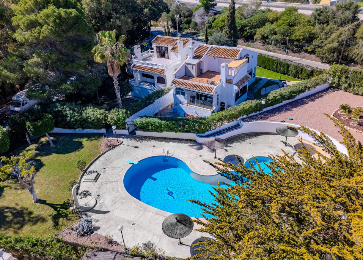 detached house · Rynek wtórny · Orihuela-Costa · MA-78911