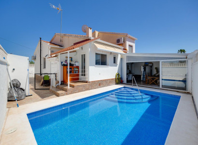 detached house - Rynek wtórny - San Fulgencio - La Marina