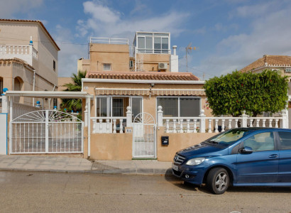 detached house - Rynek wtórny - San Miguel de Salinas - San Miguel de Salinas