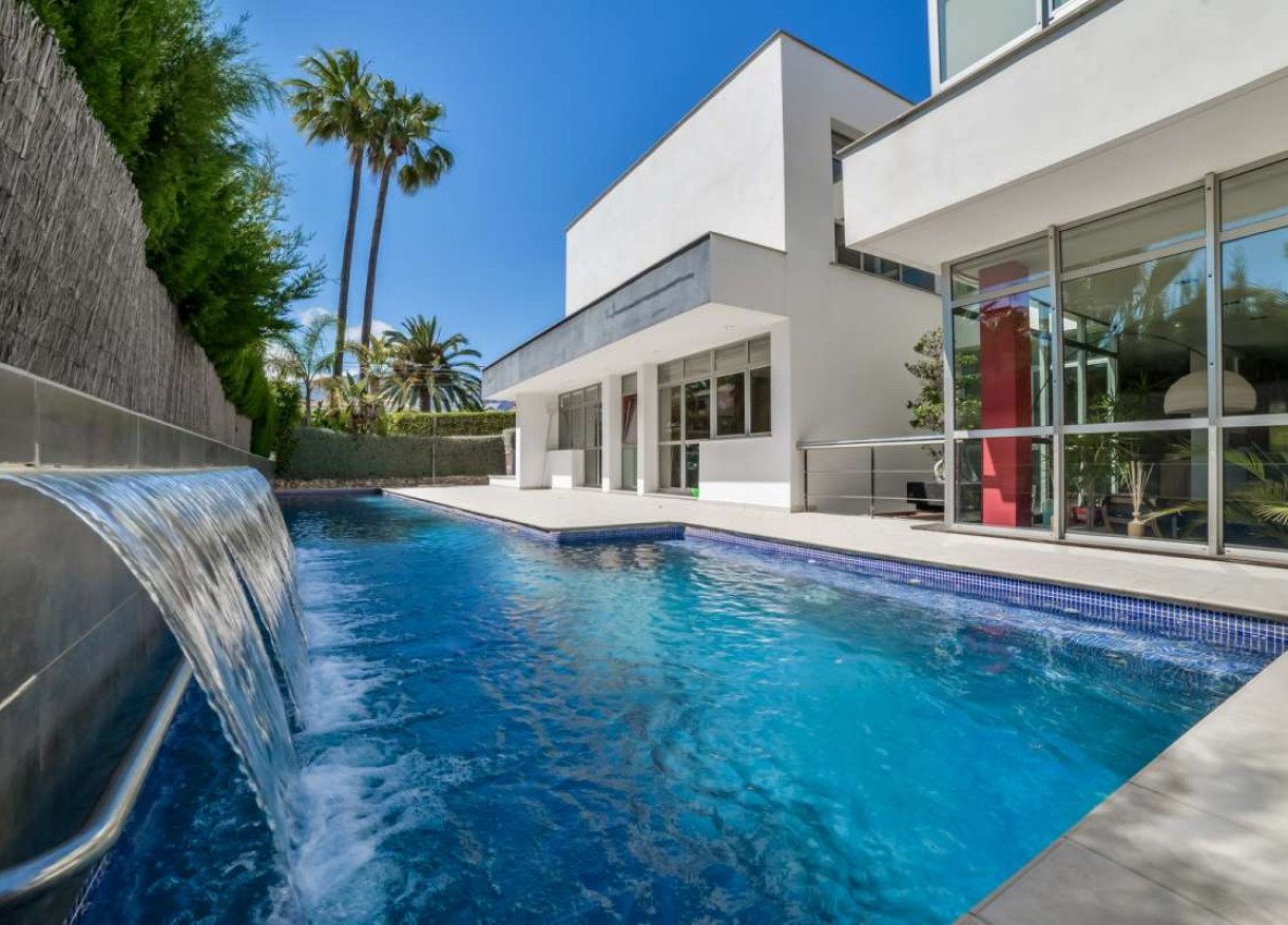 detached house · Sale · Benidorm · TBHJ-71511