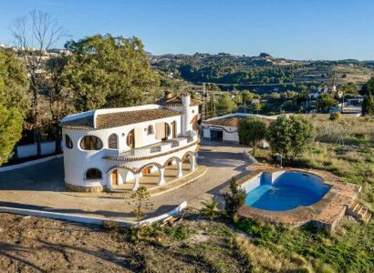 detached house - Sale - Benissa - Benissa