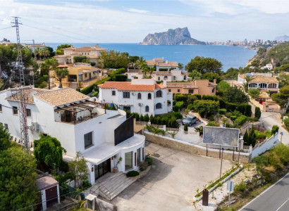 detached house - Sale - Benissa Coast - Benissa Coast