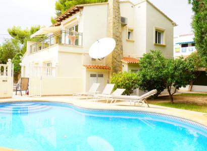 detached house - Sale - Benissa Coast - Benissa Coast