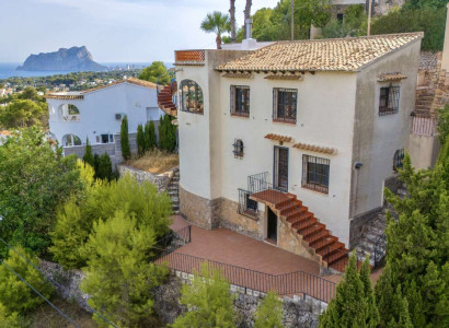 detached house - Sale - Benissa Coast - Benissa Coast