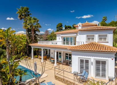 detached house - Sale - Calpe - Calpe