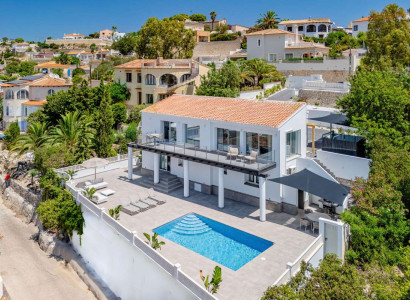 detached house - Sale - Calpe - Calpe