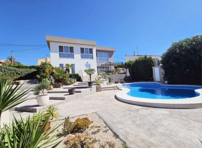 detached house - Sale - Calpe - Calpe