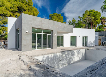 detached house - Sale - Calpe - Calpe