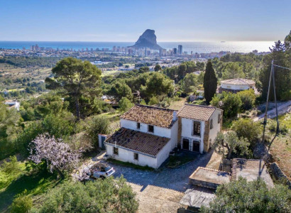 detached house - Sale - Calpe - Calpe
