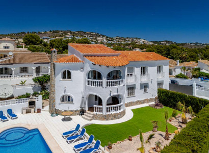 detached house - Sale - Calpe - Calpe