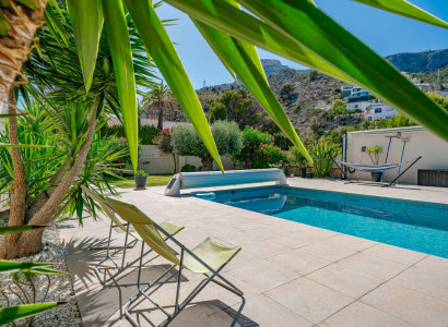 detached house - Sale - Calpe - Calpe