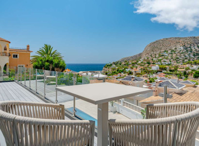 detached house - Sale - Calpe - Calpe