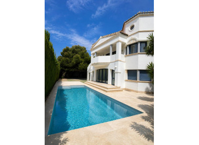 detached house - Sale - Calpe - Calpe
