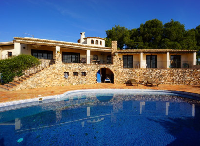 detached house - Sale - Calpe - Calpe