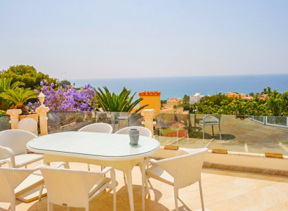 detached house - Sale - Calpe - Calpe