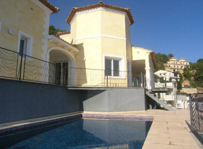 detached house - Sale - Calpe - Calpe