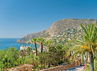 detached house - Sale - Calpe - Calpe