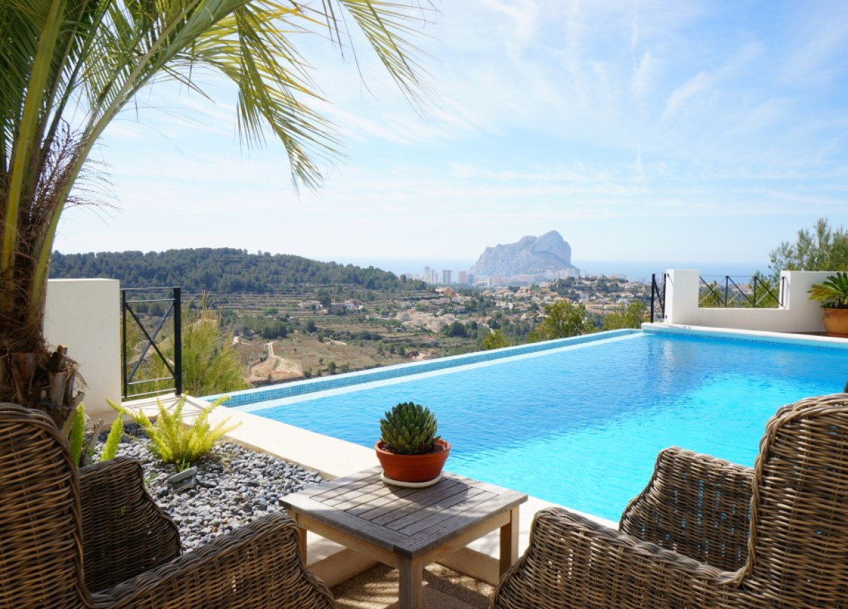 detached house · Sale · Calpe · TBHJ-52628