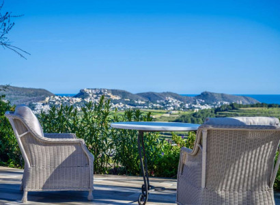 detached house - Sale - Moraira - Moraira