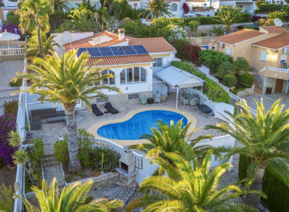 detached house - Sale - Moraira - Moraira