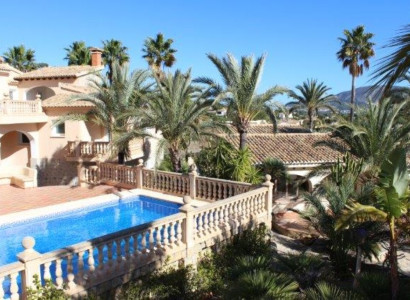 detached house - Sale - Moraira - Moraira