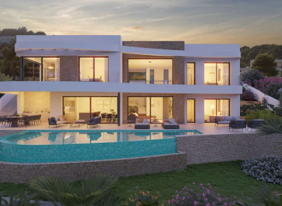 detached house - Sale - Moraira - Moraira