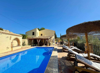 detached house - Sale - Relleu - Relleu