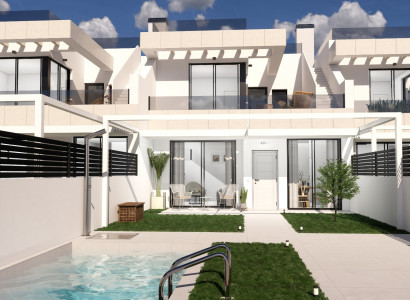 Detached House / Villa - New Build - Rojales - Ciudad quesada