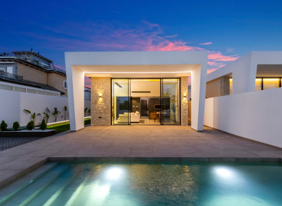 Detached House / Villa - Reventa - El Chaparral - El Chaparral
