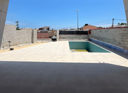 Detached House / Villa - Reventa - El Chaparral - El Chaparral