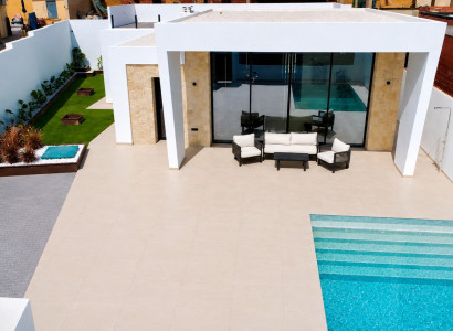 Detached House / Villa - Sale - El Chaparral - El Chaparral