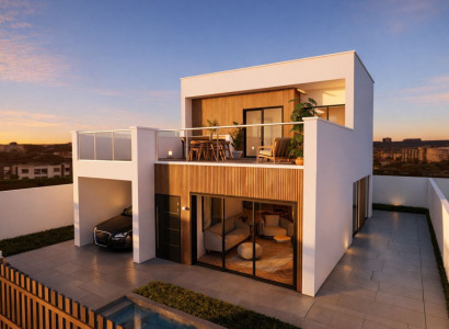 Detached Villa - New Build - Los Alcazares - Los Alcazares