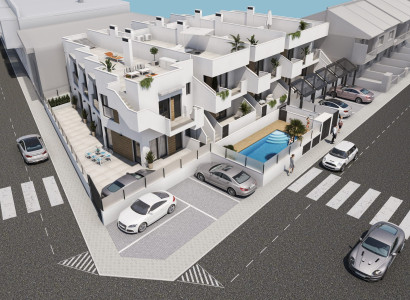 Detached Villa - New Build - San Pedro del Pinatar - San Pedro del Pinatar