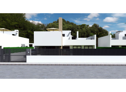 Detached Villa - New Build - San Pedro del Pinatar - San Pedro del Pinatar