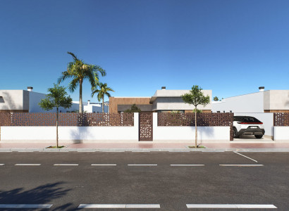 Detached Villa - New Build - Sucina - Sucina