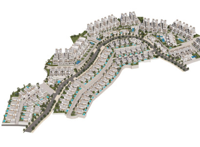 Detached Villa - New Build - vera playa - vera playa