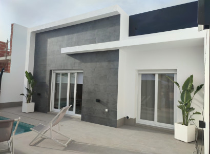 Detached Villa - Nueva construcción  - Balsicas - Balsicas