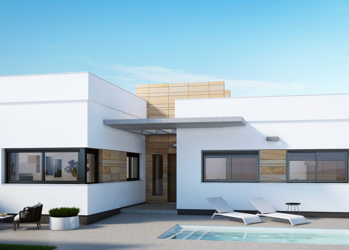 Detached Villa · Nueva construcción  · Torre Pacheco · TBHPA-51596
