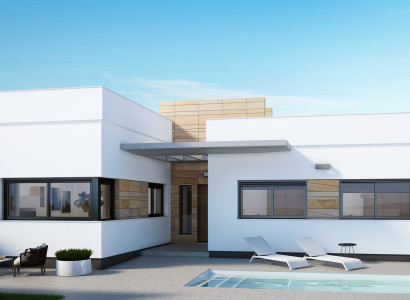 Detached Villa - Nueva construcción  - Torre Pacheco - Torre Pacheco