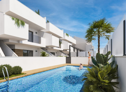 Detached Villa - Nueva construcción  - Torre Pacheco - Torre Pacheco