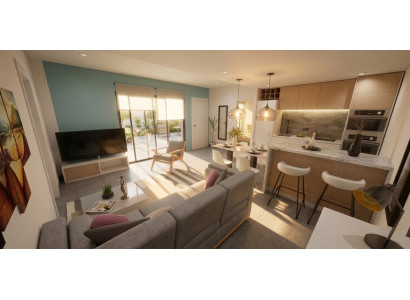 Detached Villa - Nueva construcción  - Torre-Pacheco - Torre-Pacheco