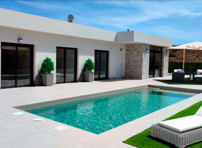 Detached Villa - Nueva construcción  - Torre Pacheco - Torre Pacheco