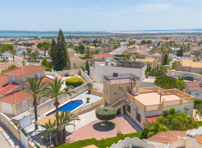 Detached Villa - Resale - Ciudad Quesada - Ciudad Quesada