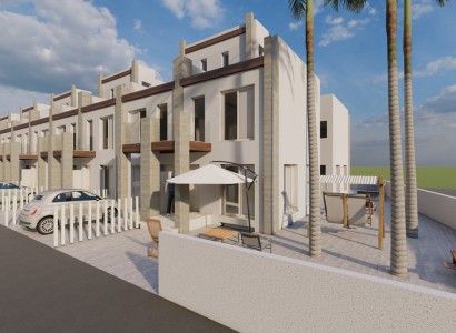 Duplex - New Build - Gran Alacant - Gran Alacant