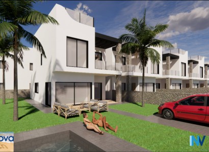 Duplex - New Build - Orihuela Costa - Punta Prima