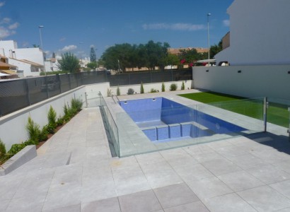 Duplex - New Build - Pilar de la Horadada - TORRE DE LA HORADADA