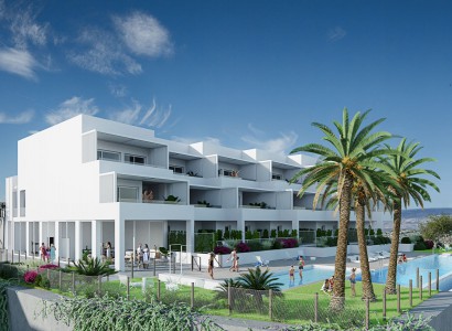 Duplex - New Build - Villajoyosa - PARTIDA MONTIBOLI