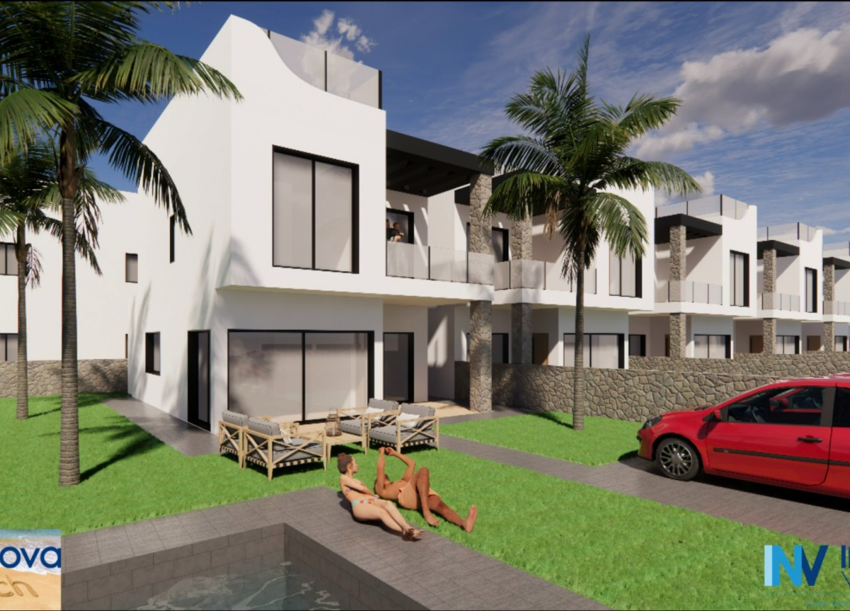 Duplex · Nueva construcción  · Orihuela Costa · TBHIB002
