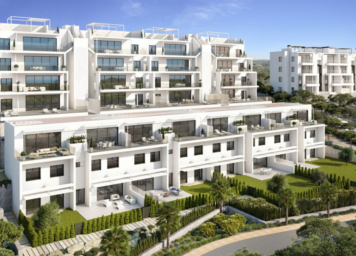 Duplex · Nueva construcción  · San Miguel de Salinas · TBH103