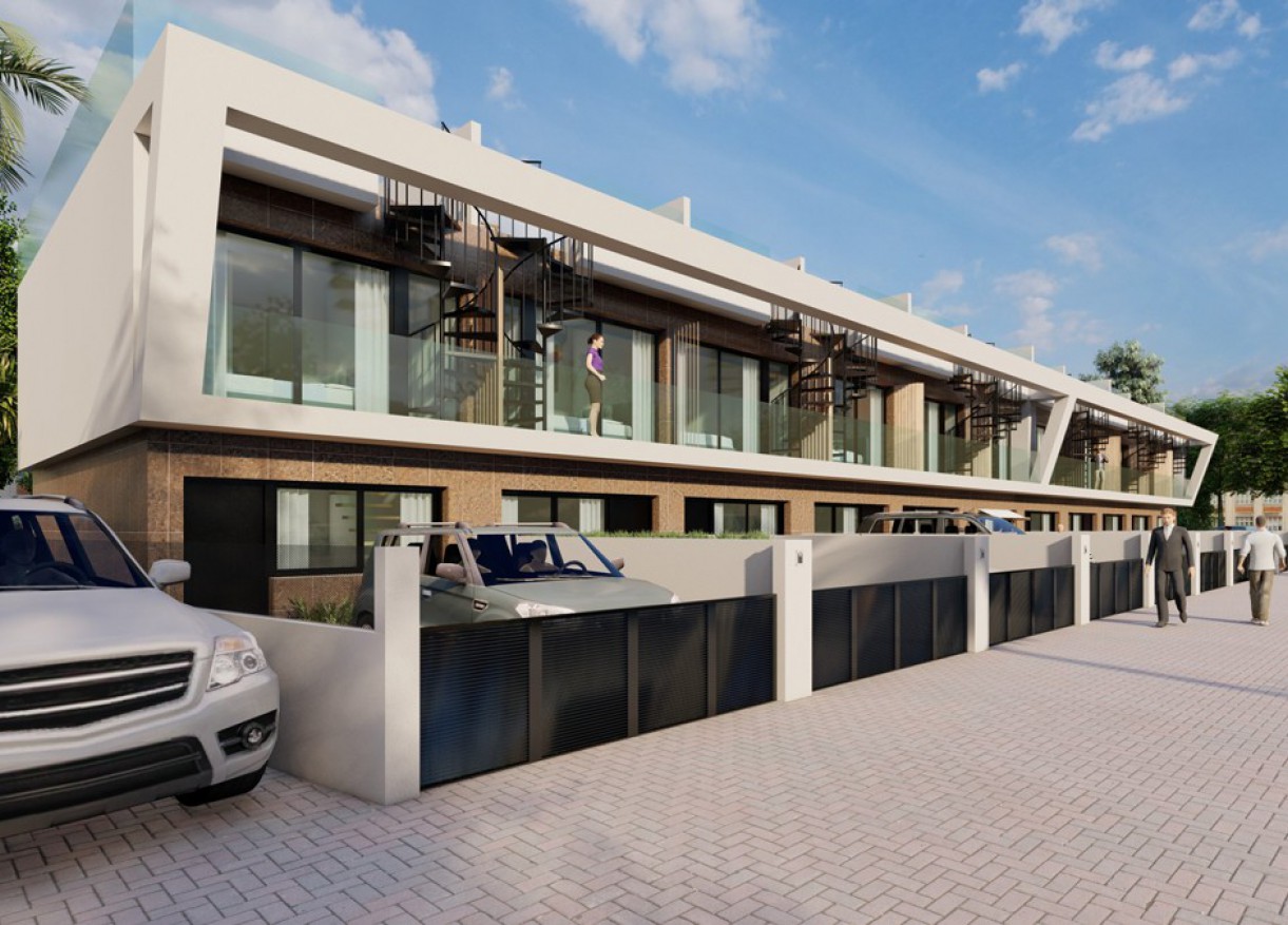 Duplex · Rynek pierwotny · Gran Alacant · TBHMS003